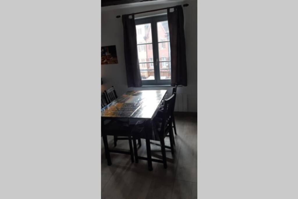 Gite De Benedicte Ancienne Douane Colmar Ngoại thất bức ảnh
